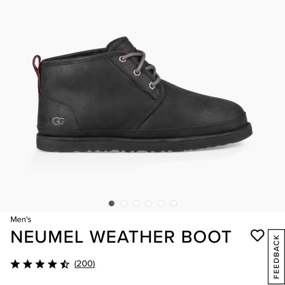 UGG Other - UGG Neumel Weather Boot